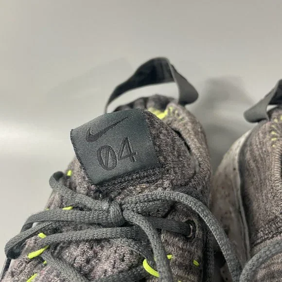 Nike Space Hippie 04 CZ6398 010 Black/Volt-White New Men's Size 8.5 - Picture 5 of 14